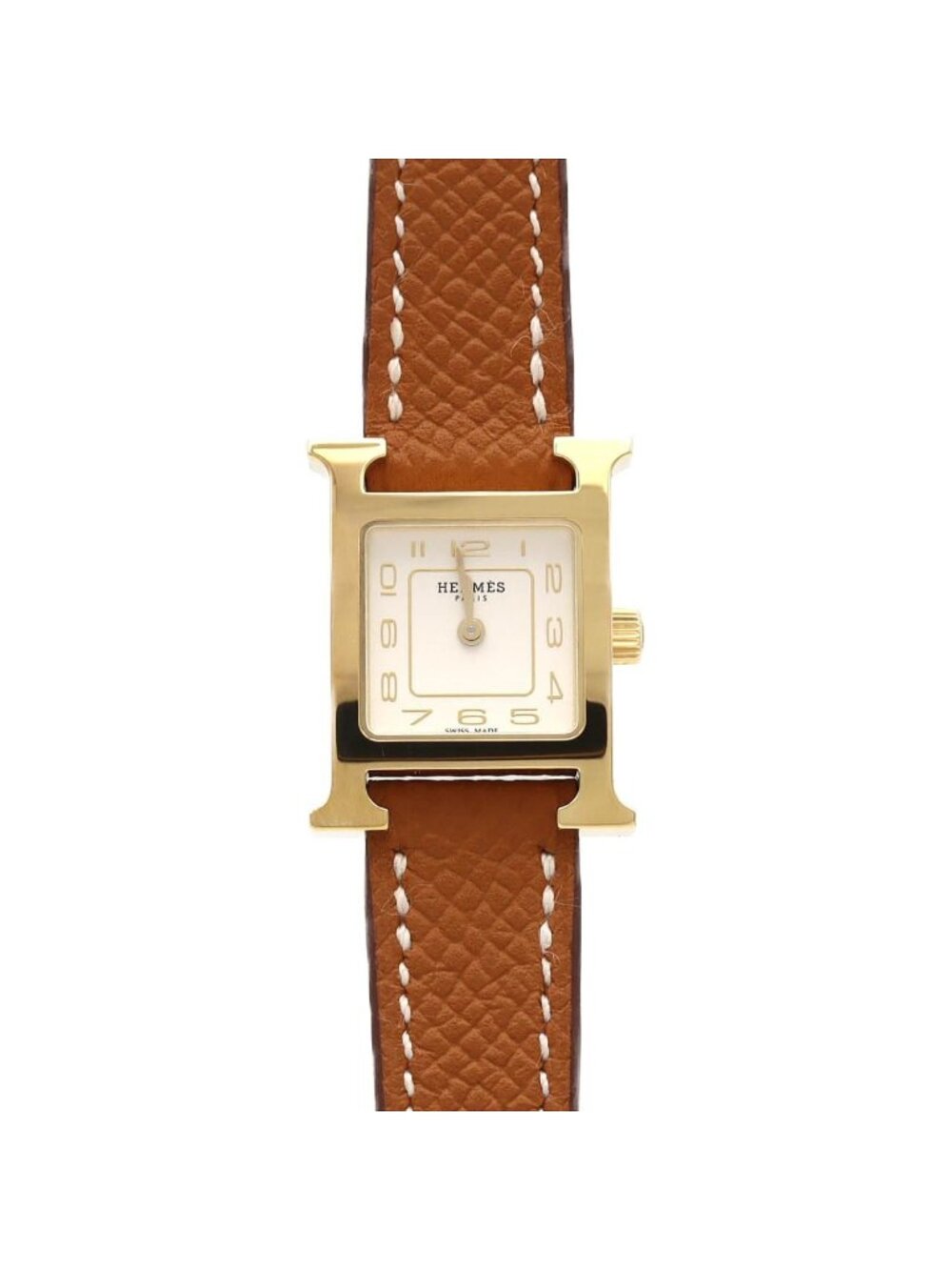 Hermes H Watch Quartz